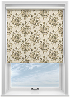 Pensford, Penn Bouquet Stowe - Twist&Fit Roller Blind